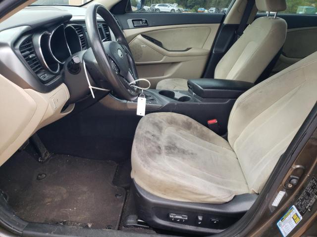 Photo 7 from auction – 2011 KIA OPTIMA LX with VIN KNAGM4A78B5084044