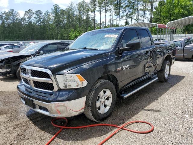RAM 1500 ST 2017 with VIN 1C6RR6FTXHS513667 - Photo from auction