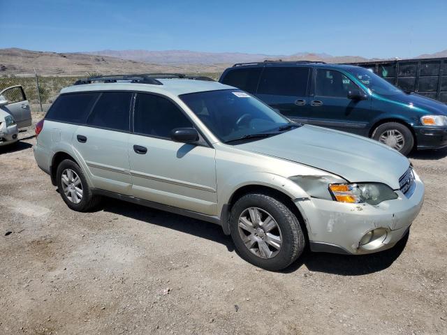 Photo 4 from auction – 2005 SUBARU LEGACY OUT with VIN 4S4BP61C157380119