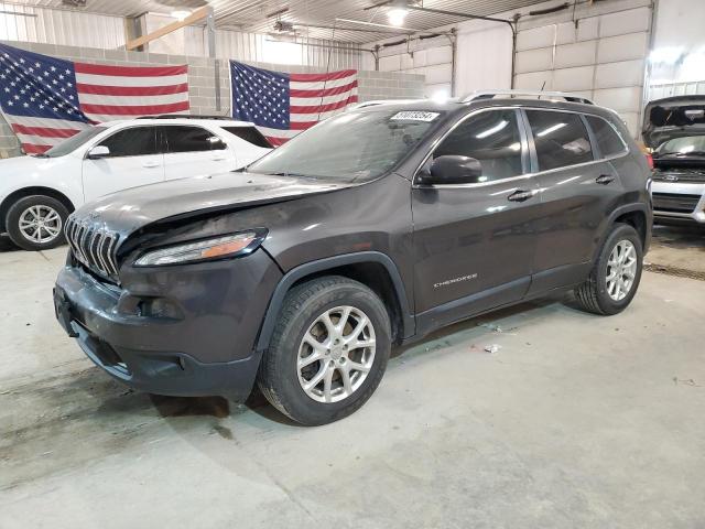 JEEP CHEROKEE L 2014 with VIN 1C4PJMCS5EW246028 - Photo from auction