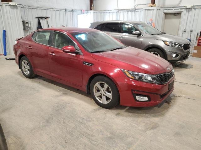 Photo 4 from auction – 2014 KIA OPTIMA LX with VIN 5XXGM4A73EG342926