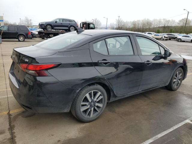 Photo 3 from auction – 2021 NISSAN VERSA SV with VIN 3N1CN8EV6ML814537
