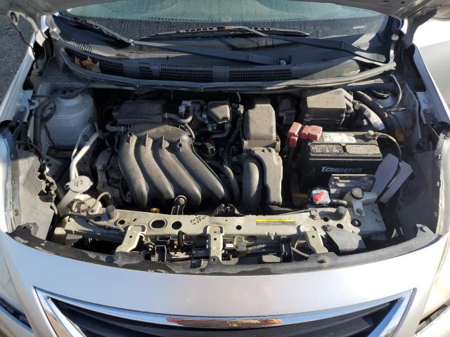 Photo 11 from auction – 2012 NISSAN VERSA S with VIN 3N1CN7AP7CL840886
