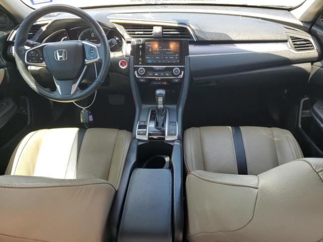Photo 8 from auction – 2018 HONDA CIVIC EXL with VIN 2HGFC1F76JH642877
