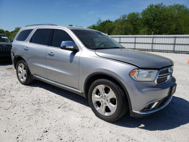 Photo 4 from auction – 2014 DODGE DURANGO with VIN 1C4RDHAG2EC594795