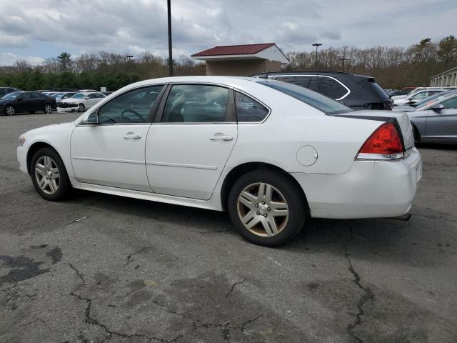 Photo 2 from auction – 2012 CHEVROLET IMPALA LT with VIN 2G1WG5E35C1296804