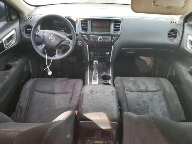 Photo 8 from auction – 2015 NISSAN PATHFINDER with VIN 5N1AR2MN1FC646887