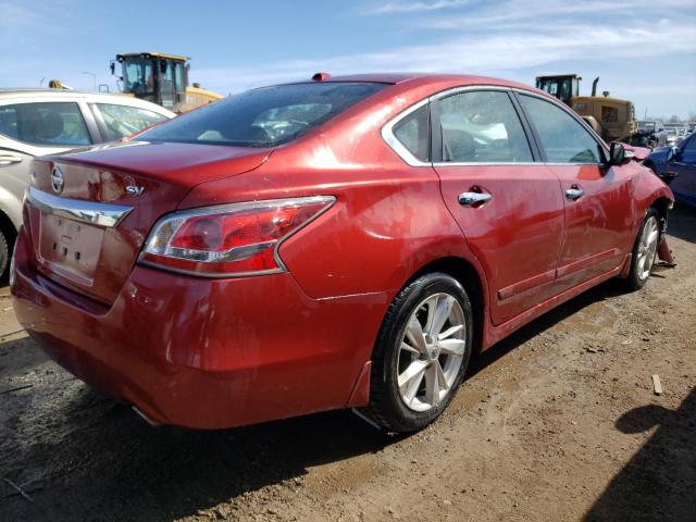Photo 3 from auction – 2015 NISSAN ALTIMA 2.5 with VIN 1N4AL3AP2FC486896