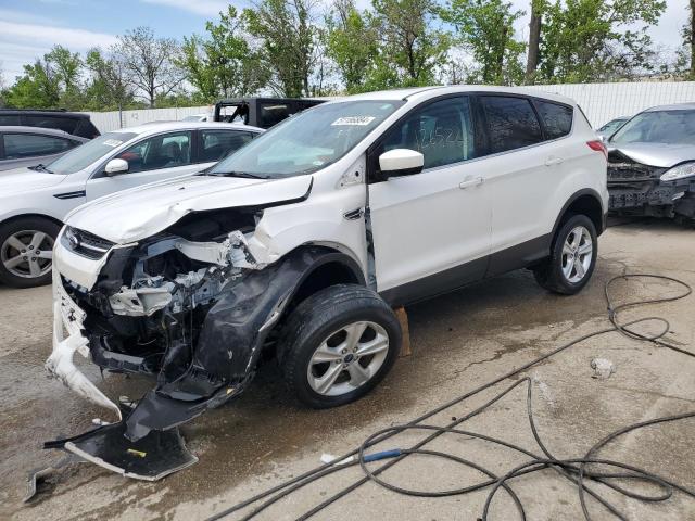 FORD ESCAPE SE 2015 with VIN 1FMCU0GX5FUA39474 - Photo from auction
