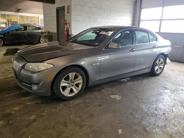 BMW 528 I 2012 with VIN WBAXG5C52CDX02619 - Photo from auction