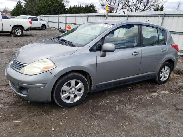 NISSAN VERSA S 2009 with VIN 3N1BC13E19L410225 - Photo from auction