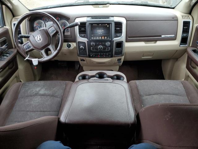Photo 8 from auction – 2016 RAM 2500 SLT with VIN 3C6UR5DL5GG179335