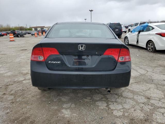 Photo 6 from auction – 2007 HONDA CIVIC EX with VIN 1HGFA16807L143101
