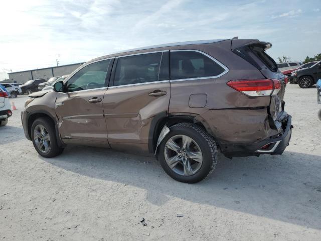Photo 2 from auction – 2017 TOYOTA HIGHLANDER with VIN 5TDDGRFH5HS022955