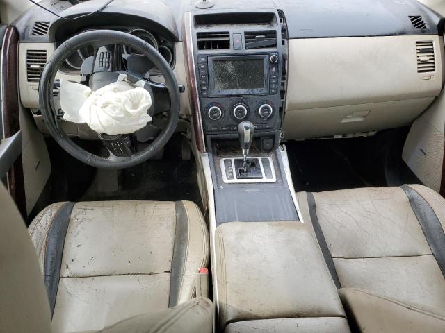 Photo 8 from auction – 2008 MAZDA CX-9 with VIN JM3TB28A280158486