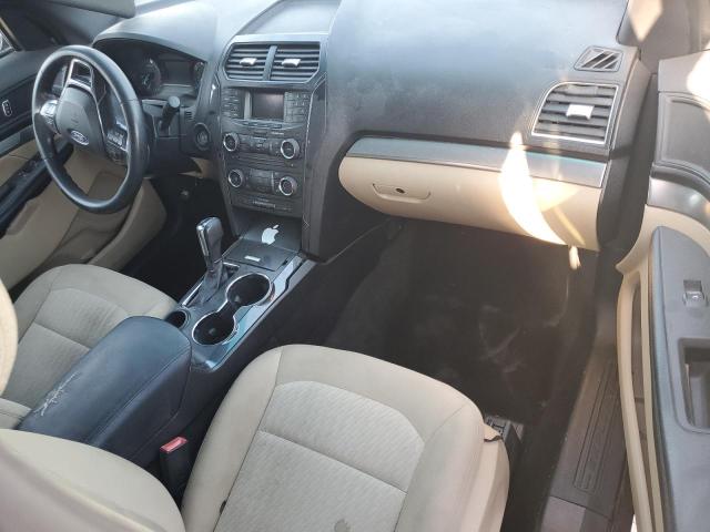 Photo 8 from auction – 2016 FORD EXPLORER with VIN 1FM5K7BHXGGA60652