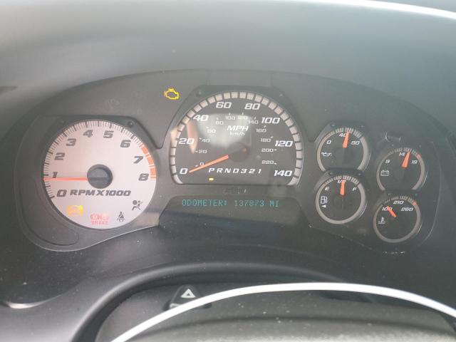 Photo 9 from auction – 2004 CHEVROLET TRAILBLAZR with VIN 1GNET16S846155272