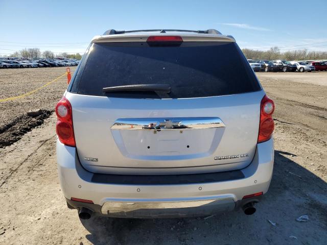 Photo 6 from auction – 2012 CHEVROLET EQUINOX LT with VIN 2GNFLFE50C6263102