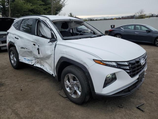 Photo 4 from auction – 2024 HYUNDAI TUCSON SEL with VIN 5NMJBCDE3RH370085