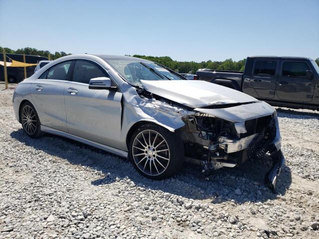 Photo 4 from auction – 2016 MERCEDES-BENZ CLA 250 with VIN WDDSJ4EBXGN321683