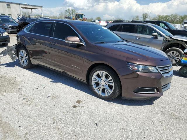 Photo 4 from auction – 2015 CHEVROLET IMPALA LT with VIN 2G1115SL7F9258383