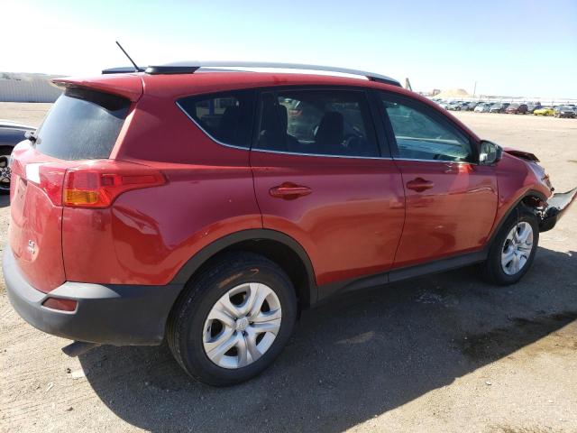 Photo 3 from auction – 2013 TOYOTA RAV4 LE with VIN 2T3BFREV3DW042566