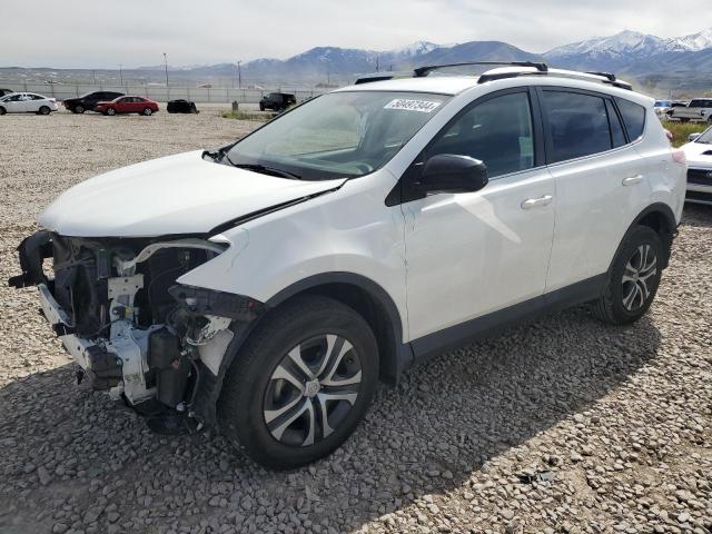 Photo 1 from auction – 2016 TOYOTA RAV4 LE with VIN JTMZFREV5GJ097389