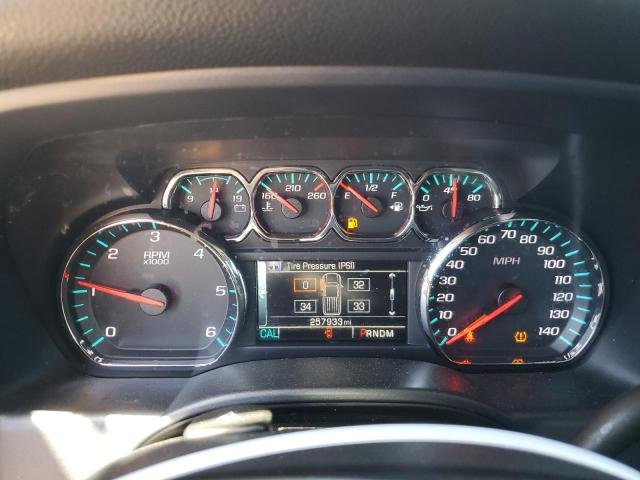 Photo 9 from auction – 2016 CHEVROLET SILVERADO with VIN 3GCPCREC4GG228358