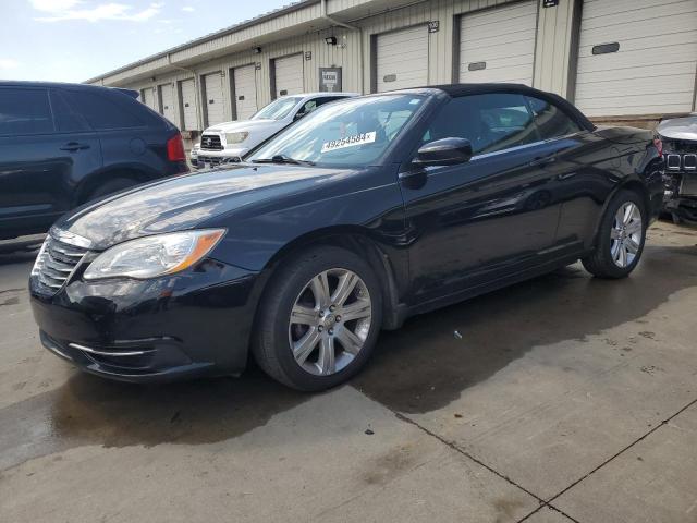 CHRYSLER 200 TOURIN 2012 with VIN 1C3BCBEB1CN213315 - Photo from auction