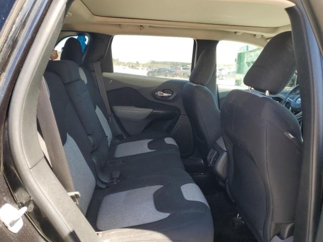 Photo 11 from auction – 2014 JEEP CHEROKEE L with VIN 1C4PJLCB9EW144239