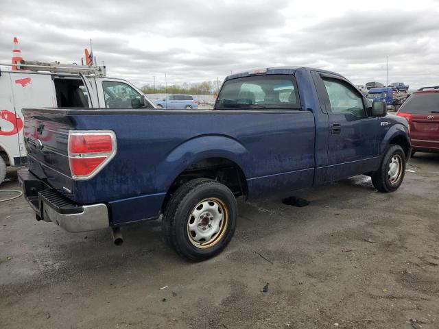 Photo 3 from auction – 2011 FORD F150 with VIN 1FTMF1CM4BKD61999