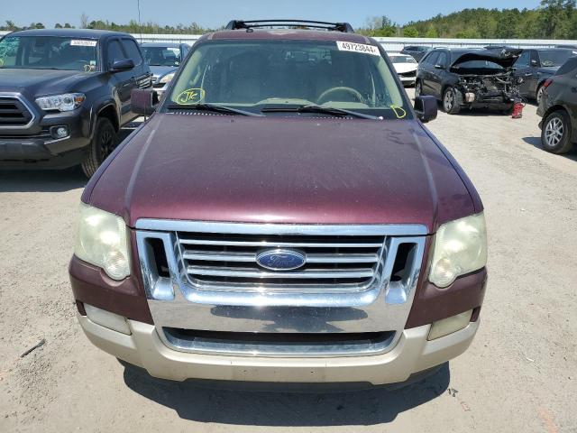 Photo 5 from auction – 2008 FORD EXPLORER E with VIN 1FMEU74E08UB06490