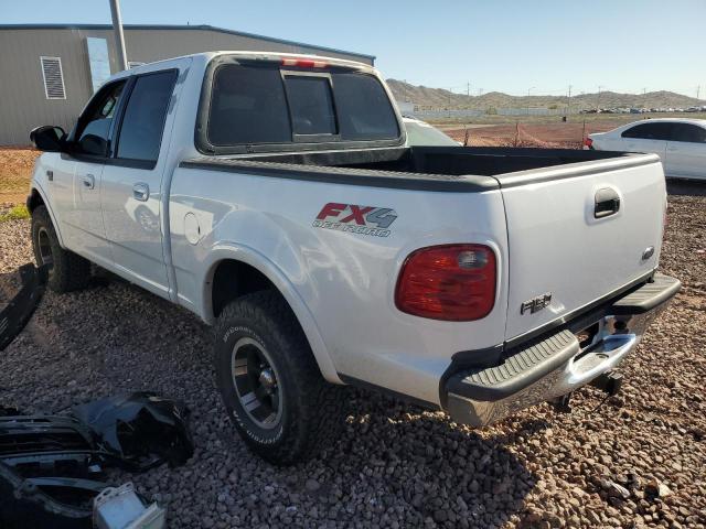 Photo 2 from auction – 2002 FORD F150 SUPER with VIN 1FTRW08L82KC77801