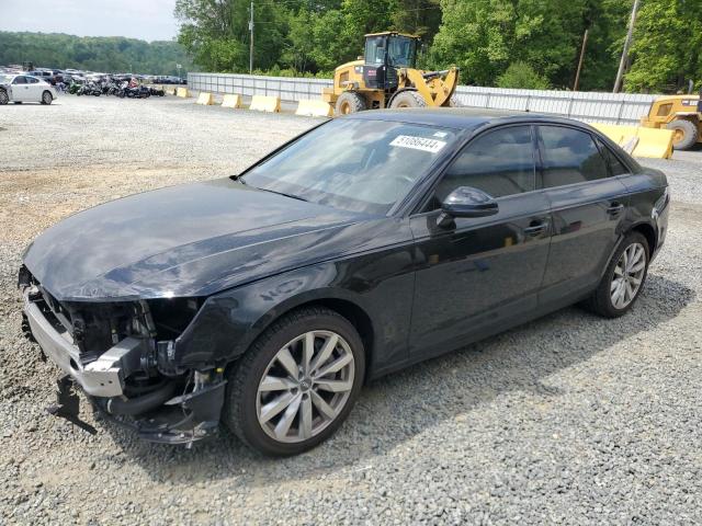 AUDI A4 PREMIUM 2017 with VIN WAUANAF41HN006231 - Photo from auction