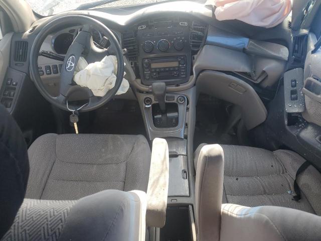 Photo 8 from auction – 2003 TOYOTA HIGHLANDER with VIN JTEHF21A830119757