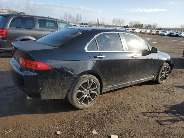 Photo 3 from auction – 2004 ACURA TSX with VIN JH4CL96854C805078