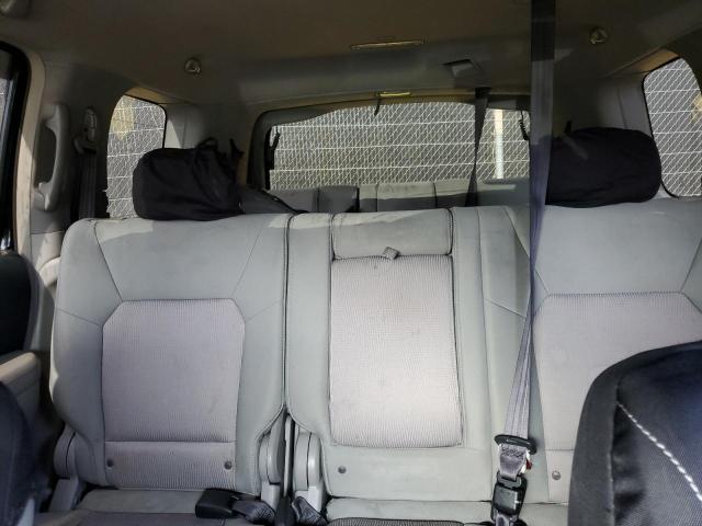 Photo 10 from auction – 2009 HONDA PILOT EX with VIN 5FNYF38459B001198