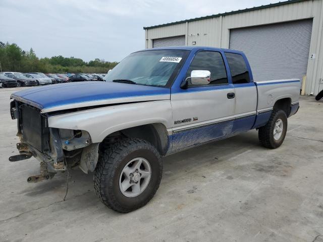 DODGE RAM 1500 1997 مع رقم تعريف المركبة 3B7HF13Y9VG726936 - صورة من المزاد