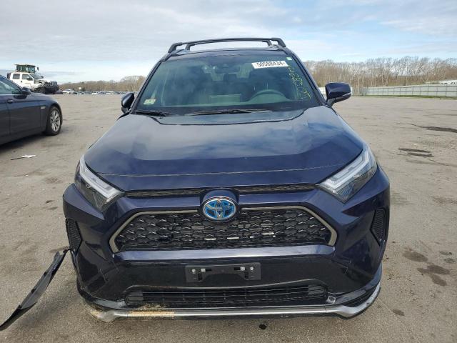 Photo 5 from auction – 2023 TOYOTA RAV4 PRIME with VIN JTMAB3FV1PD119567