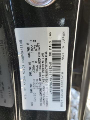 Photo 14 from auction – 2020 MAZDA 3 with VIN JM1BPBLM6L1168240
