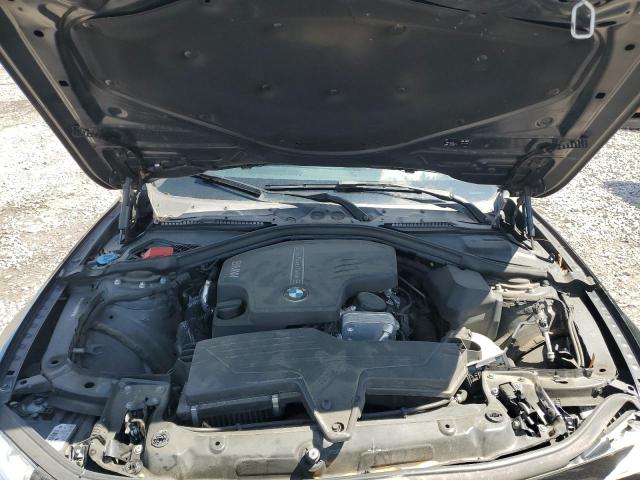 Photo 11 from auction – 2016 BMW 320 I with VIN WBA8E1G50GNU11811