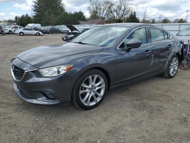 MAZDA 6 TOURING 2017 with VIN JM1GL1V53H1145765 - Photo from auction