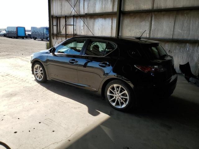 Photo 2 from auction – 2012 LEXUS CT 200 with VIN JTHKD5BH1C2050684