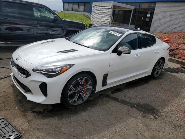 Photo 1 from auction – 2020 KIA STINGER GT with VIN KNAE45LC0L6082601