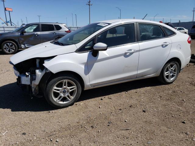 Photo 1 from auction – 2018 FORD FIESTA SE with VIN 3FADP4BJXJM109872