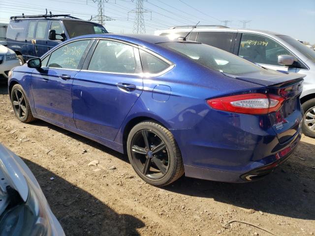 Photo 2 from auction – 2016 FORD FUSION SE with VIN 3FA6P0H97GR339010
