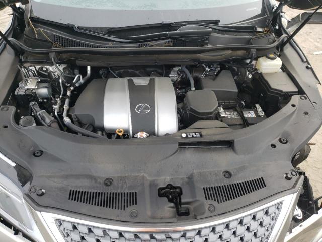 Photo 12 from auction – 2021 LEXUS RX 350 with VIN 2T2HZMAAXMC188816