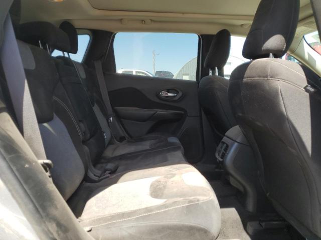 Photo 10 from auction – 2014 JEEP CHEROKEE L with VIN 1C4PJMCSXEW200470