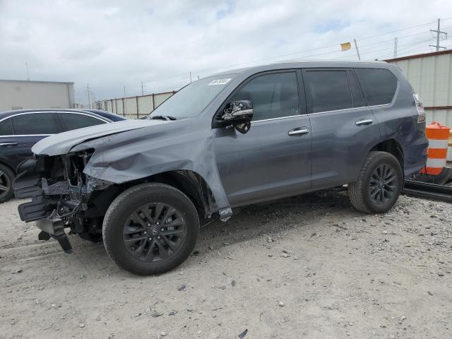 Photo 1 from auction – 2023 LEXUS GX 460 with VIN JTJAM7BX3P5376259