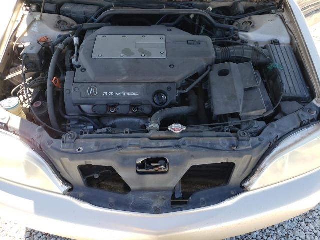 Photo 11 from auction – 2000 ACURA 3.2TL with VIN 19UUA5665YA060418